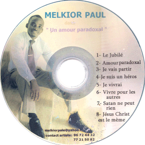 Melkior Paul