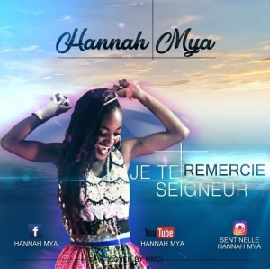 JE TE REMERCIE SEIGNEUR