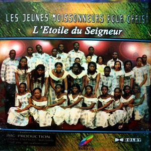 Jeunes Moissonneurs pour Christ