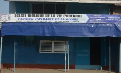 Ministère Espérance de la Gloire