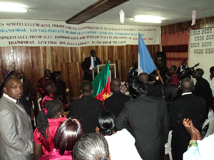 Mission Évangélique Internationale